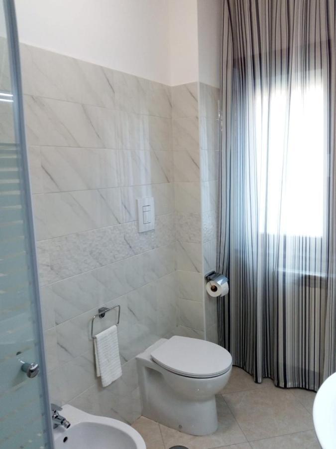 Beb Del Carmelo Apartment แมร์คาโต ซาน เซเวริโน ภายนอก รูปภาพ