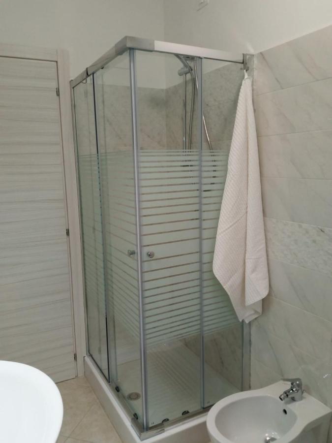 Beb Del Carmelo Apartment แมร์คาโต ซาน เซเวริโน ภายนอก รูปภาพ