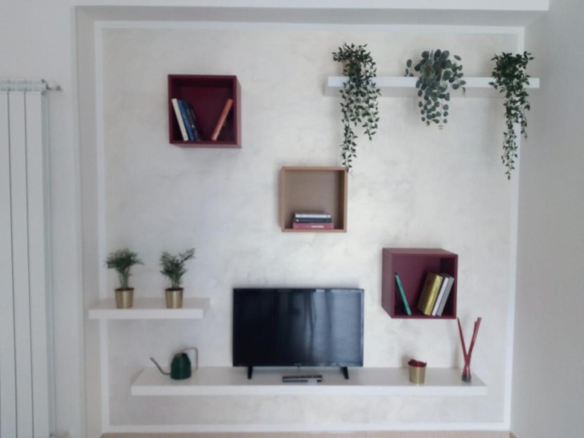 Beb Del Carmelo Apartment แมร์คาโต ซาน เซเวริโน ภายนอก รูปภาพ