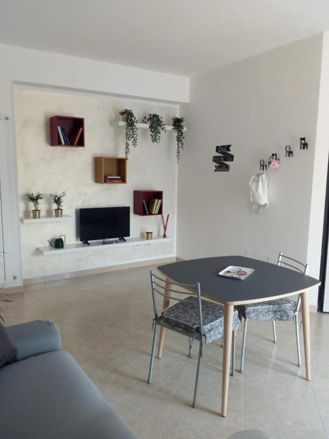 Beb Del Carmelo Apartment แมร์คาโต ซาน เซเวริโน ภายนอก รูปภาพ