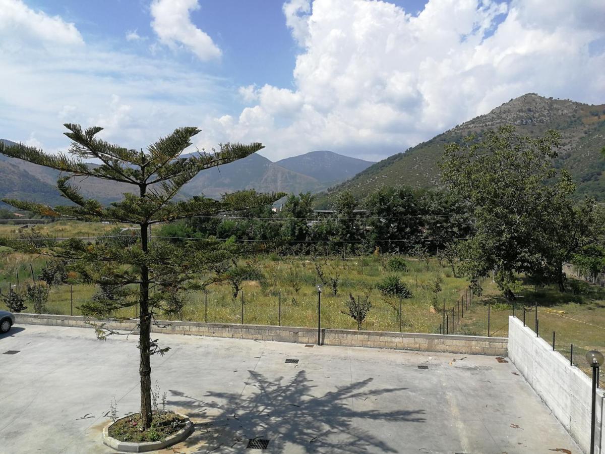 Beb Del Carmelo Apartment แมร์คาโต ซาน เซเวริโน ภายนอก รูปภาพ