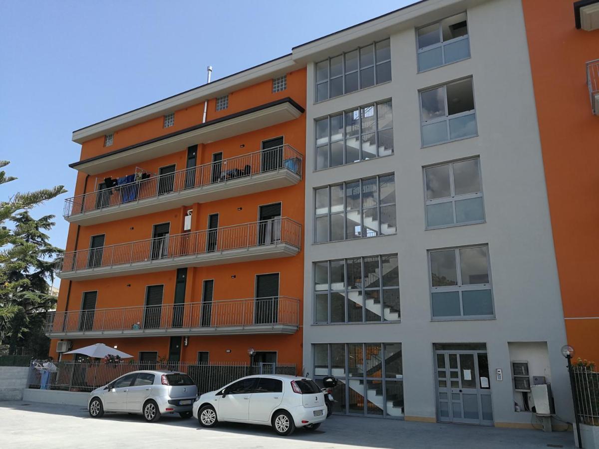 Beb Del Carmelo Apartment แมร์คาโต ซาน เซเวริโน ภายนอก รูปภาพ