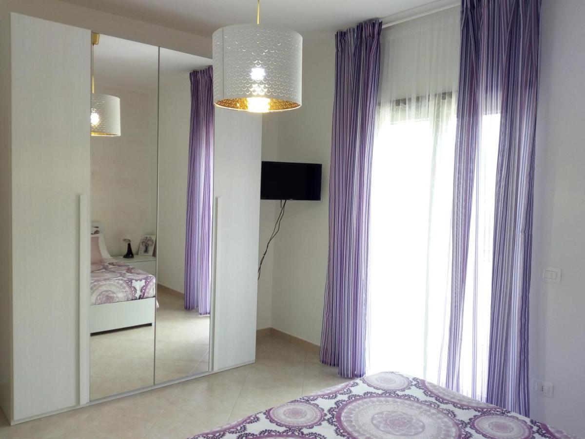 Beb Del Carmelo Apartment แมร์คาโต ซาน เซเวริโน ภายนอก รูปภาพ