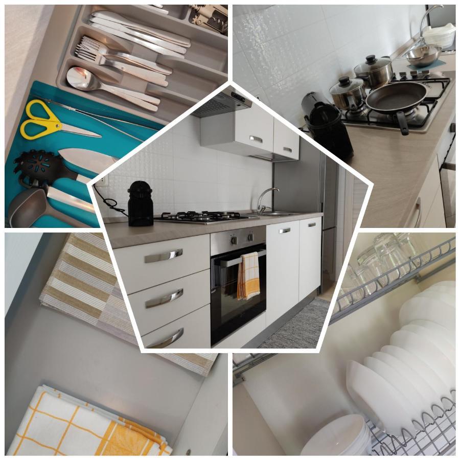 Beb Del Carmelo Apartment แมร์คาโต ซาน เซเวริโน ภายนอก รูปภาพ