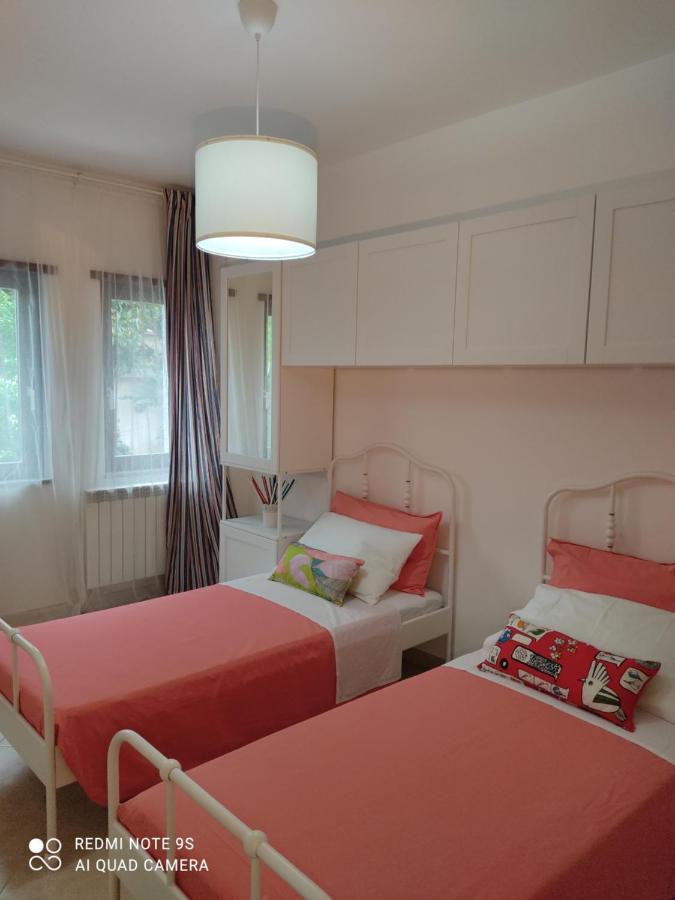 Beb Del Carmelo Apartment แมร์คาโต ซาน เซเวริโน ภายนอก รูปภาพ
